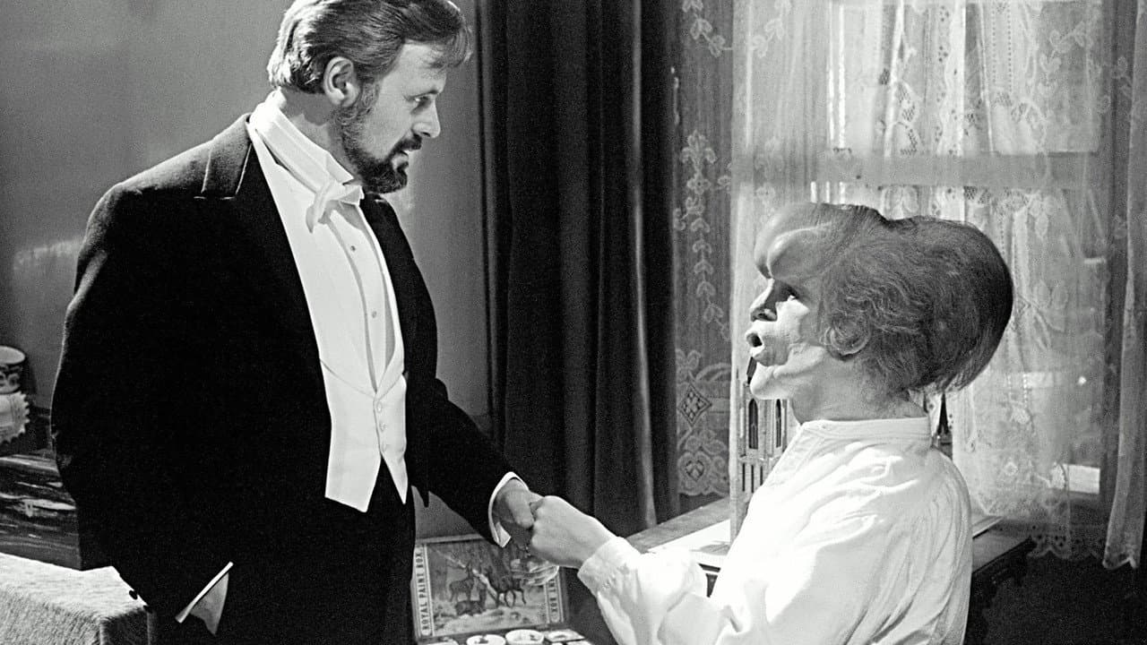 The Elephant Man — backdrops 4