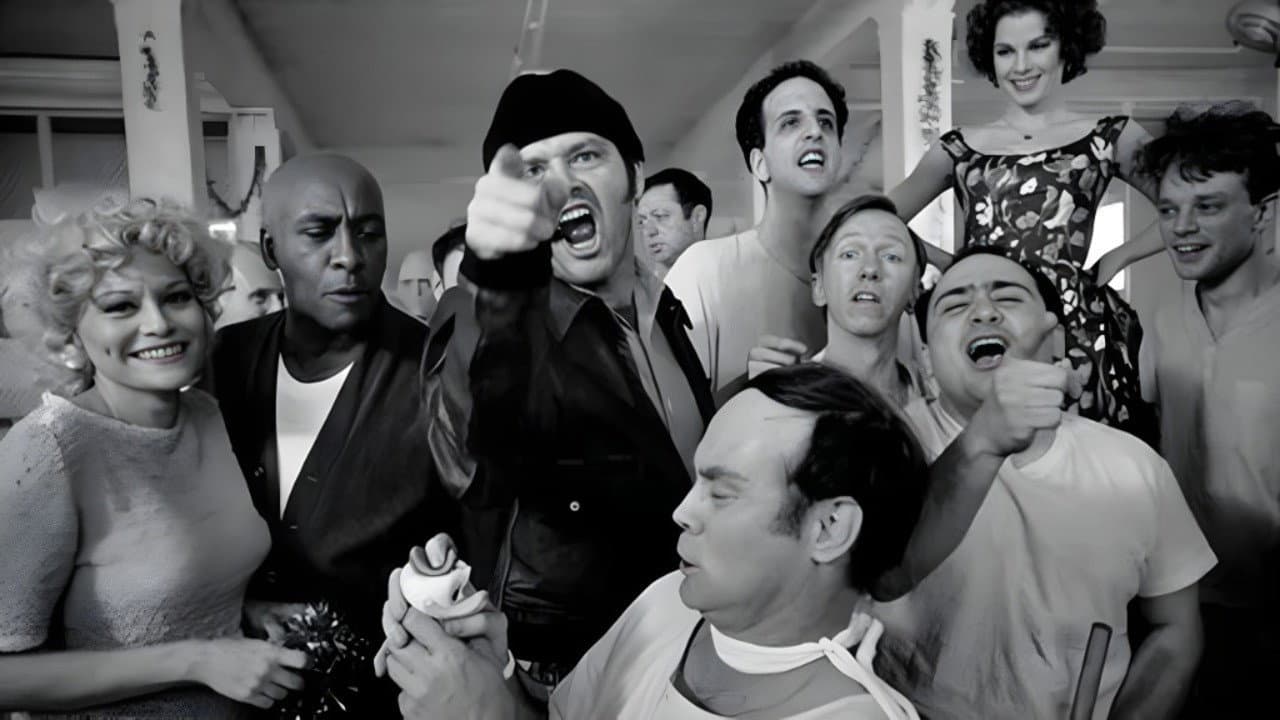 One Flew Over the Cuckoo's Nest — backdrops 7