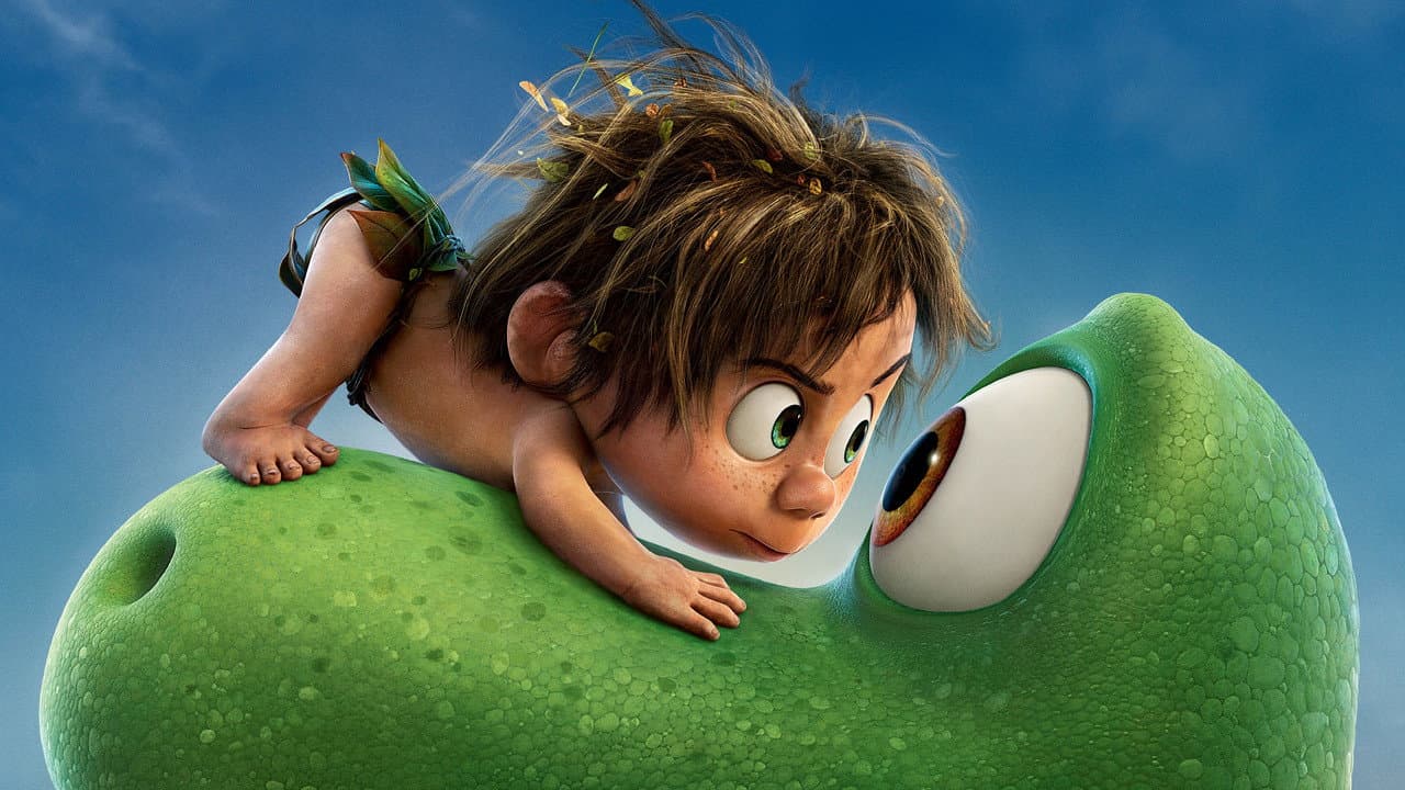 The Good Dinosaur — backdrops 8