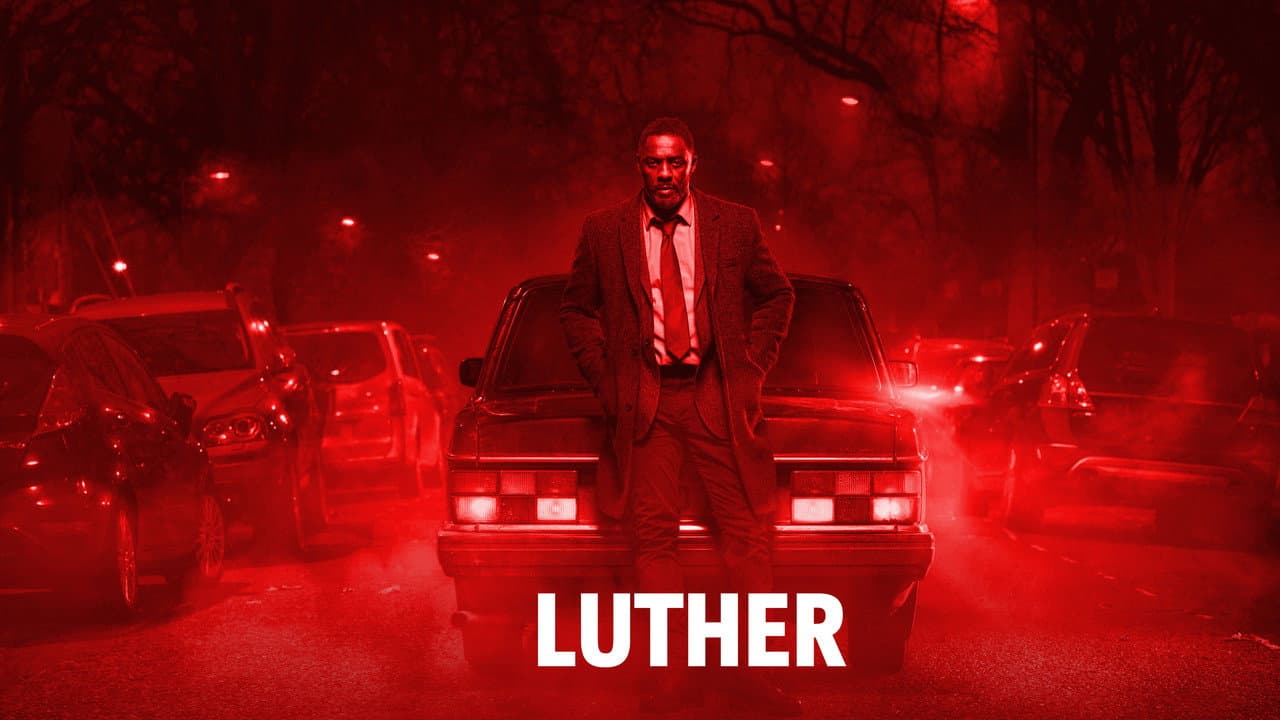 Luther — backdrops with title 3