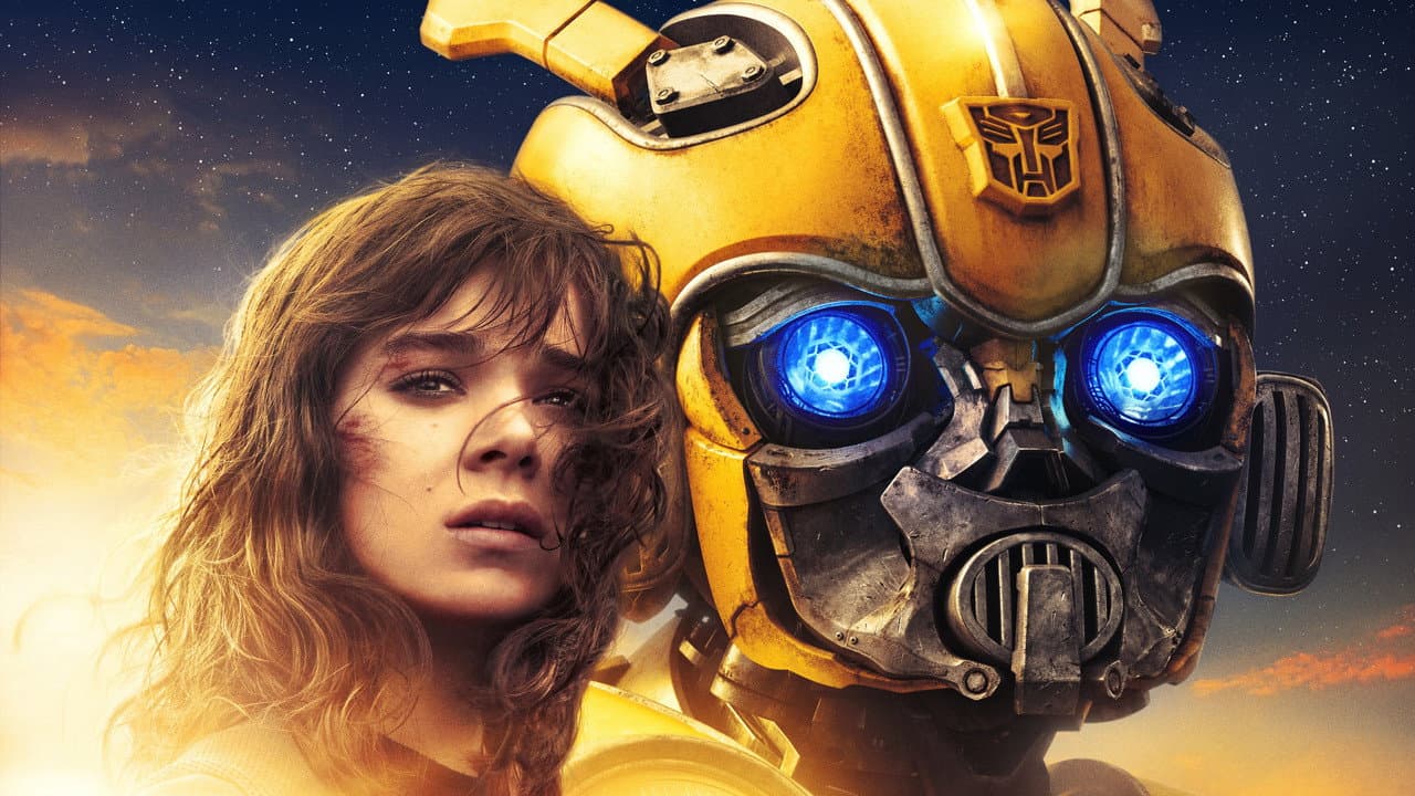 Bumblebee — backdrops 8
