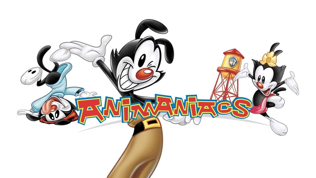 Animaniacs — backdrops with title 2