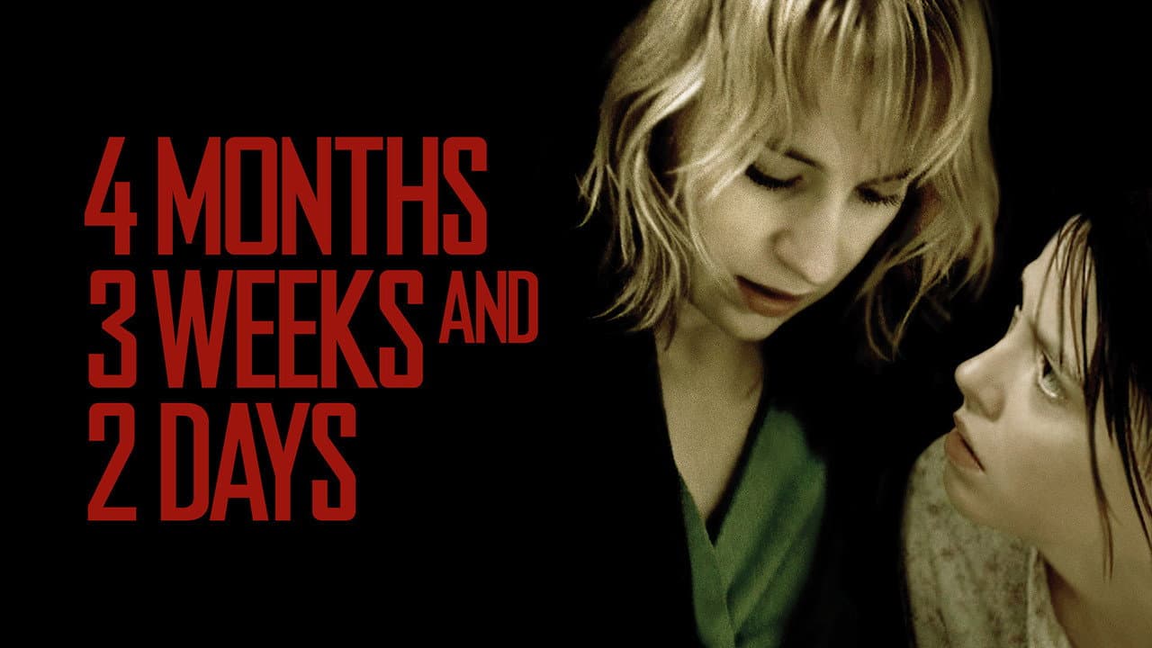 4 Months, 3 Weeks and 2 Days — backdrops with title 3
