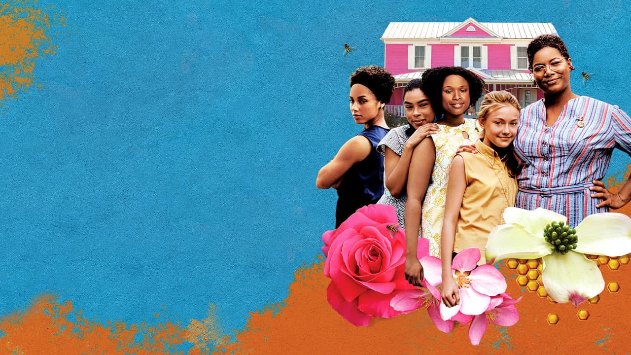 The Secret Life of Bees — backdrops 2