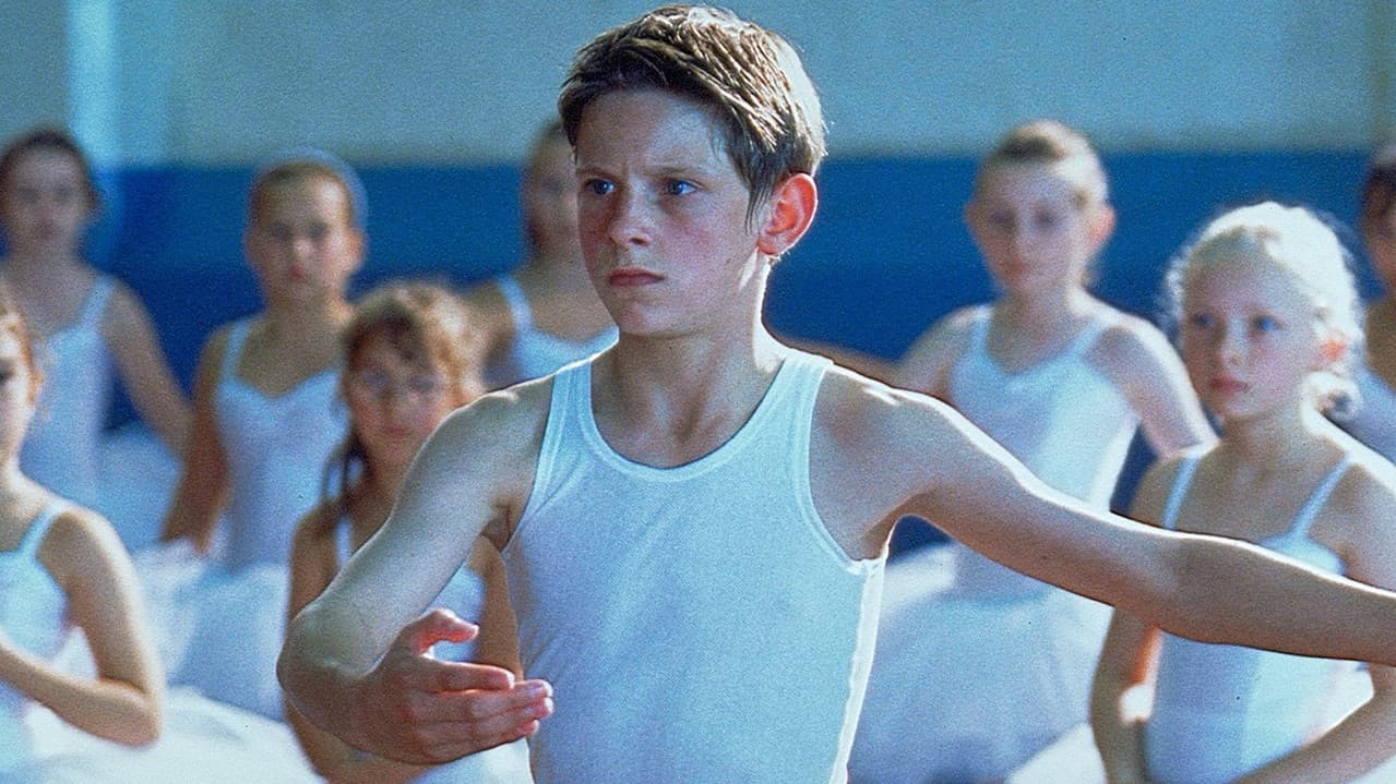 Billy Elliot — backdrops 1