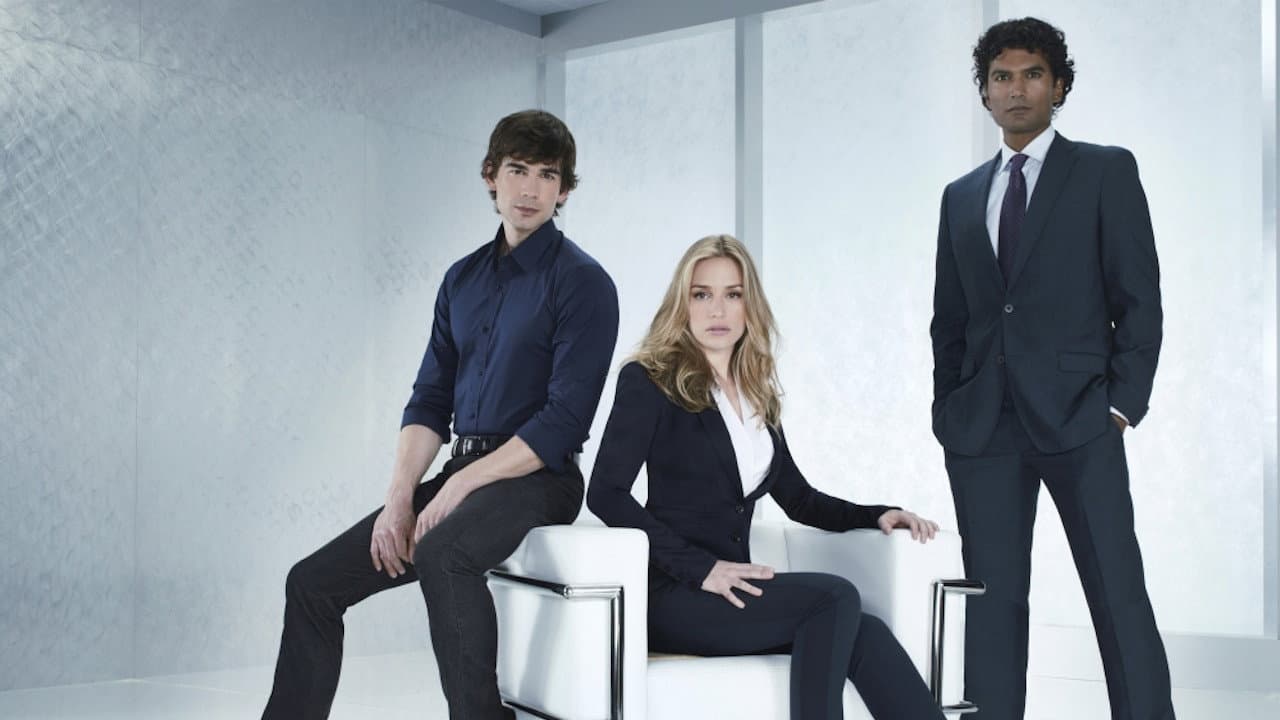 Covert Affairs — backdrops 2