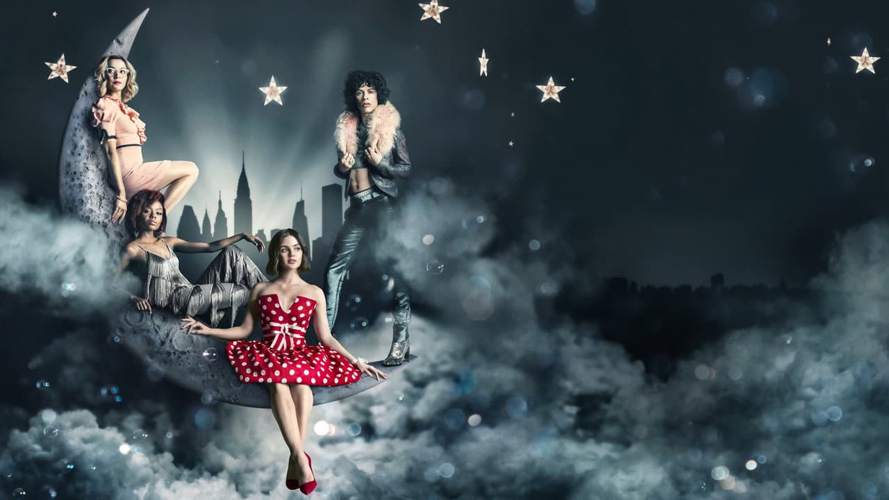 Katy Keene — backdrops 3
