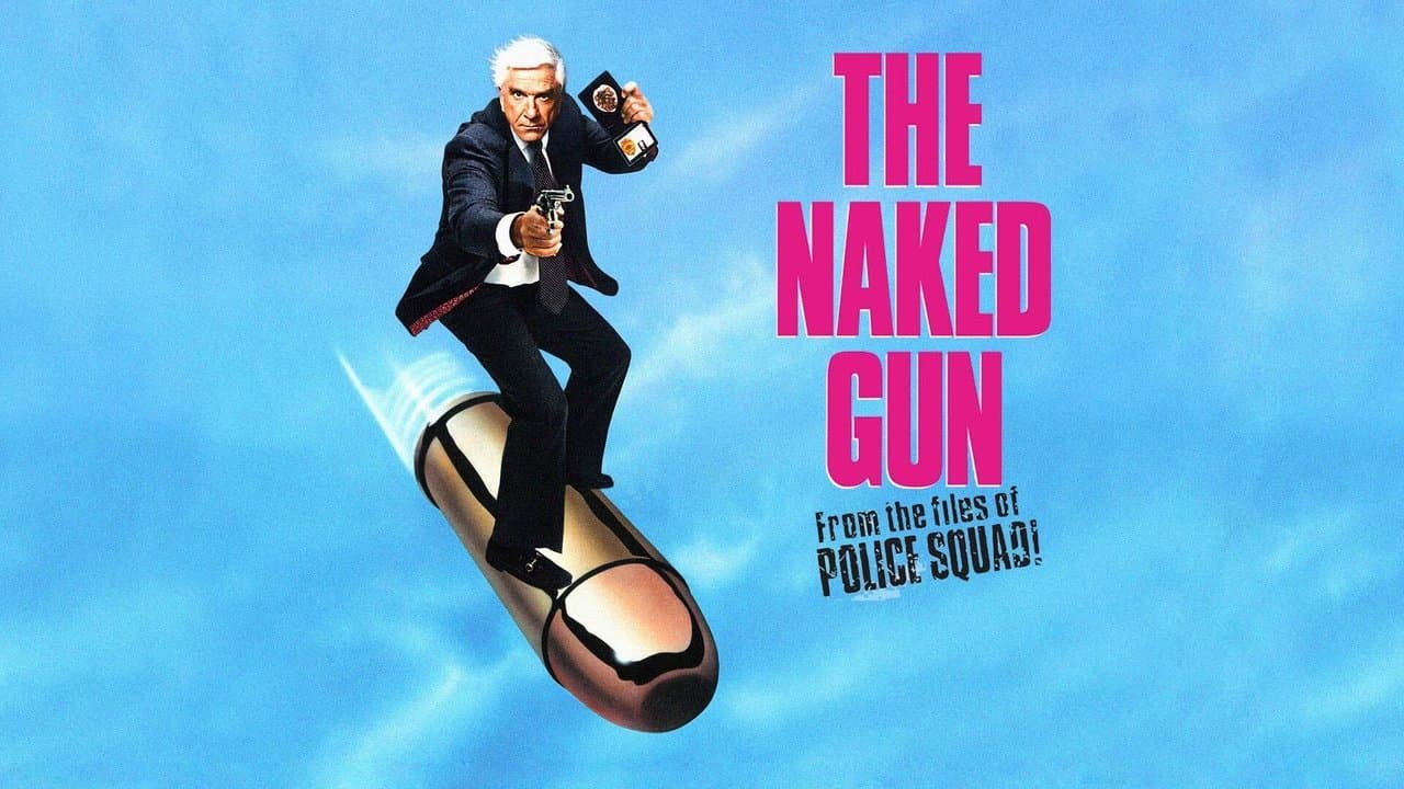 The Naked Gun: From the Files of Police Squad! — backdrops with title 1