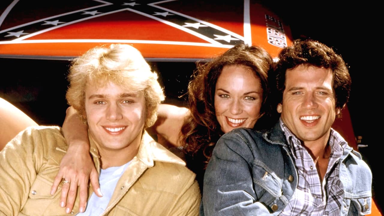 The Dukes of Hazzard — backdrops 1