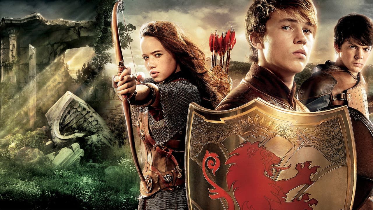 The Chronicles of Narnia: Prince Caspian — backdrops 8