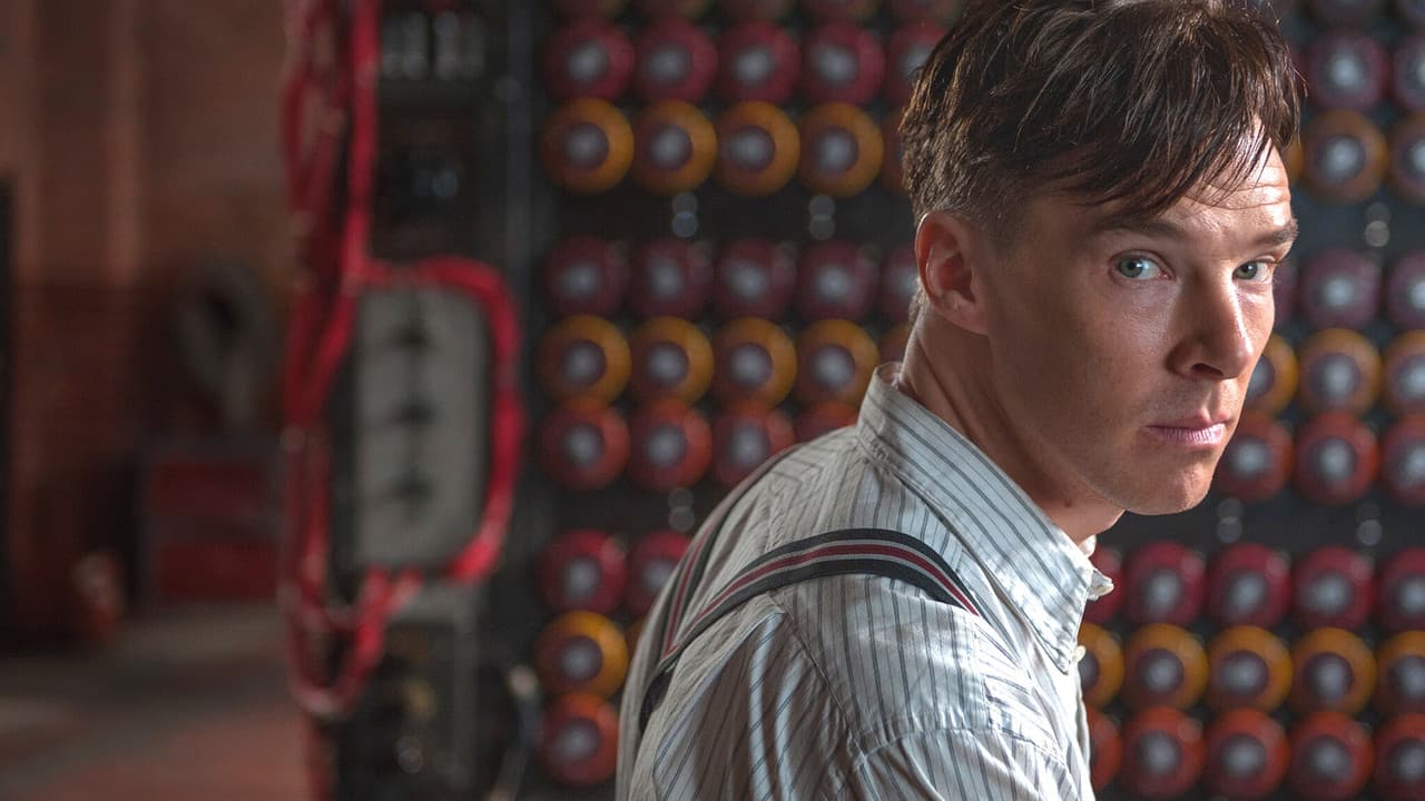 The Imitation Game — backdrops 1