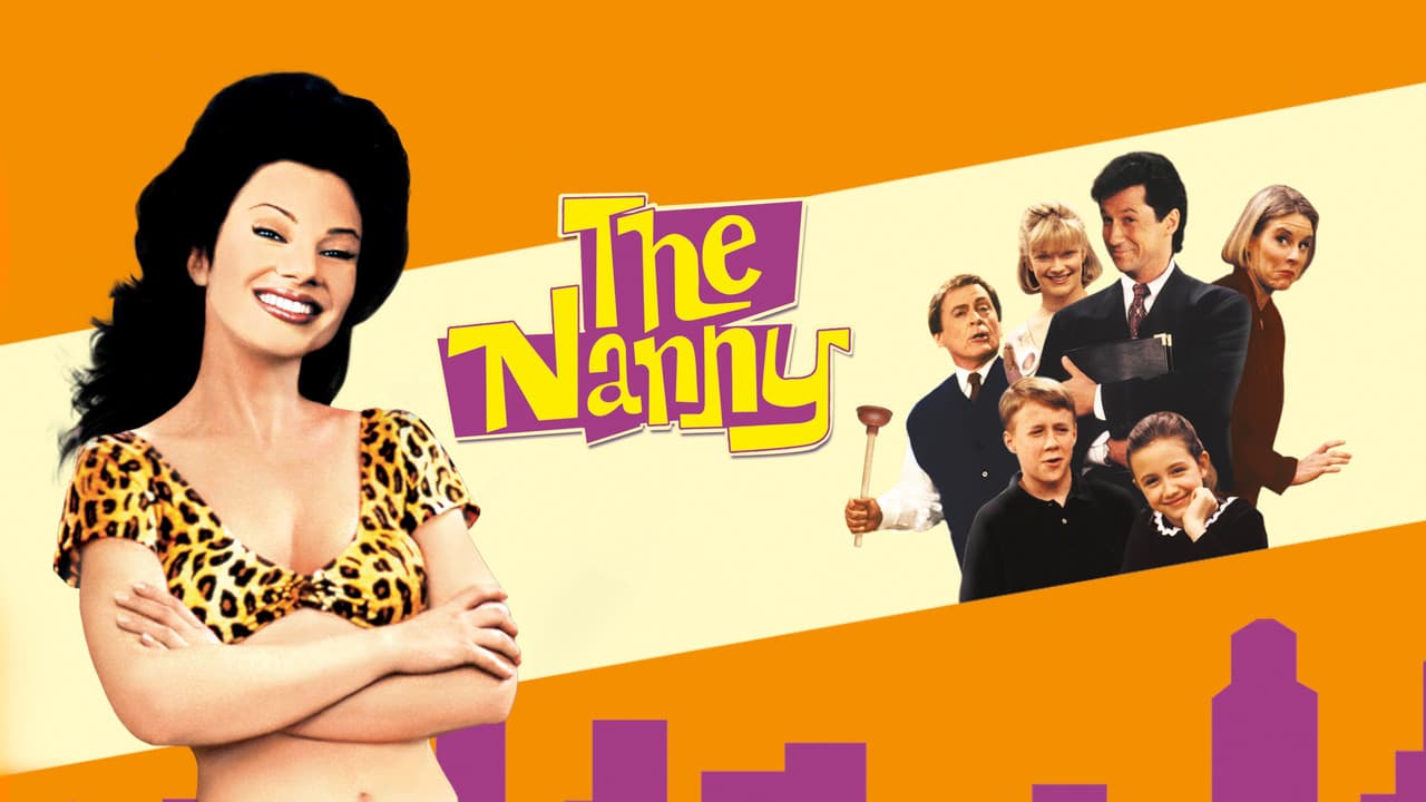 The Nanny — backdrops with title 3