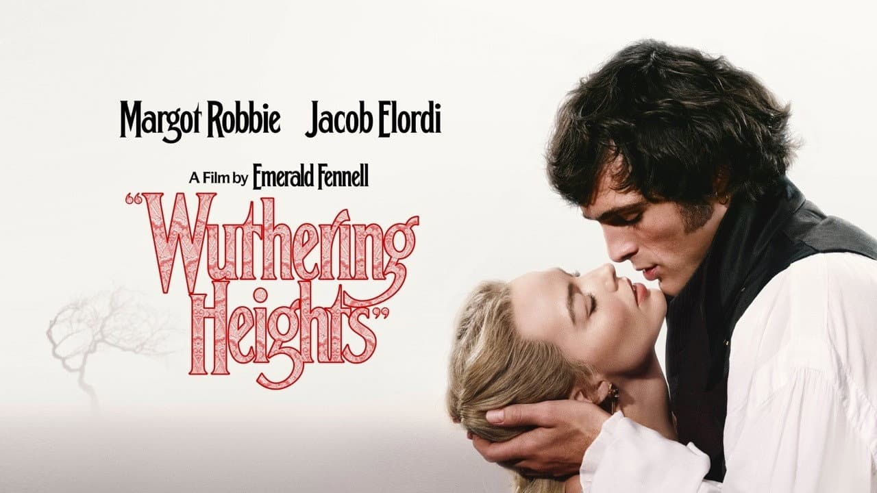 "Wuthering Heights" — backdrops with title 4