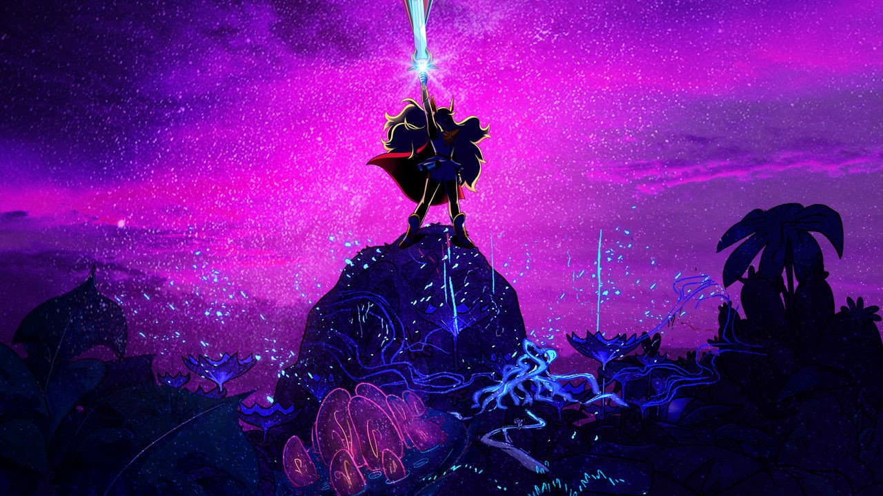 She-Ra and the Princesses of Power — backdrops 7
