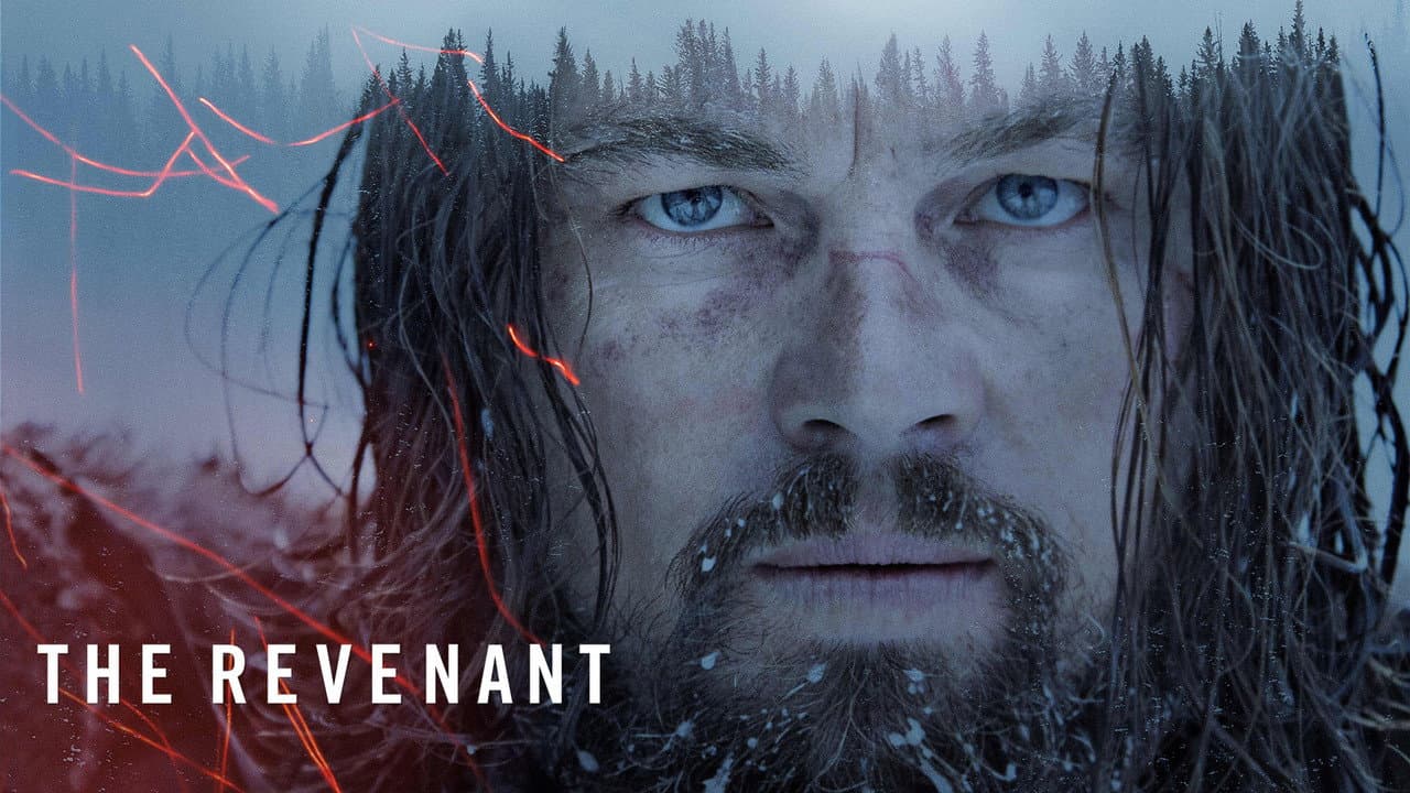 The Revenant — backdrops with title 2