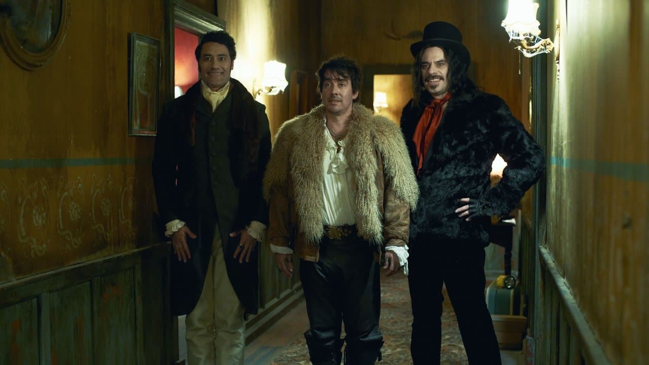What We Do in the Shadows — backdrops 1