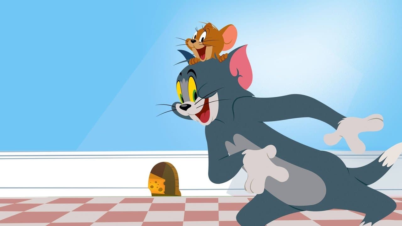 The Tom and Jerry Show — backdrops 1