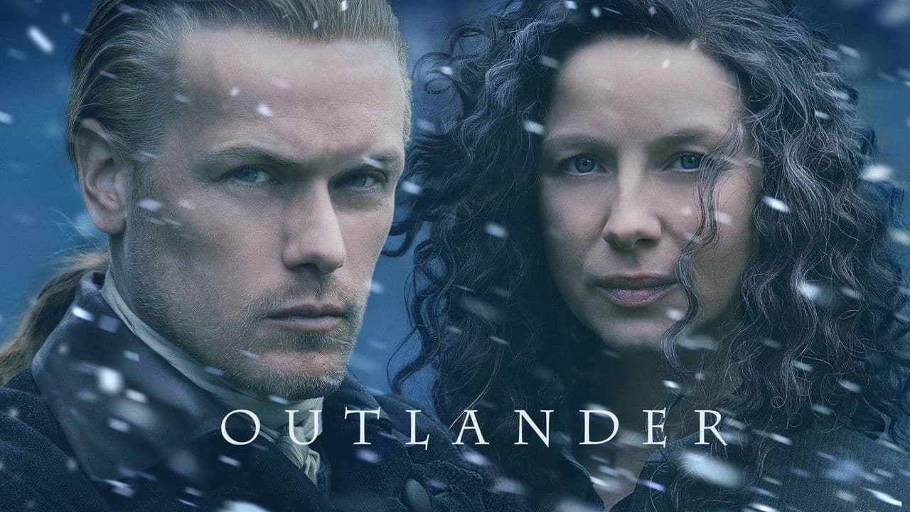 Outlander — backdrops with title 3