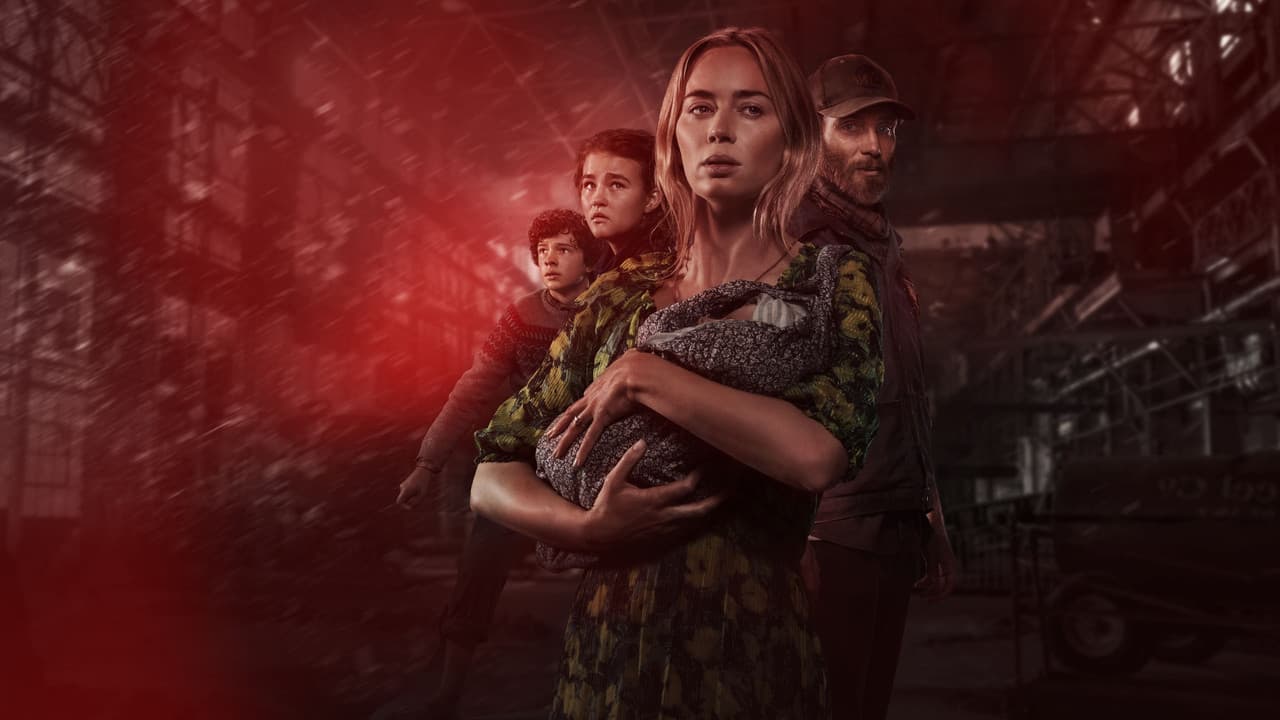 A Quiet Place Part II — backdrops 1