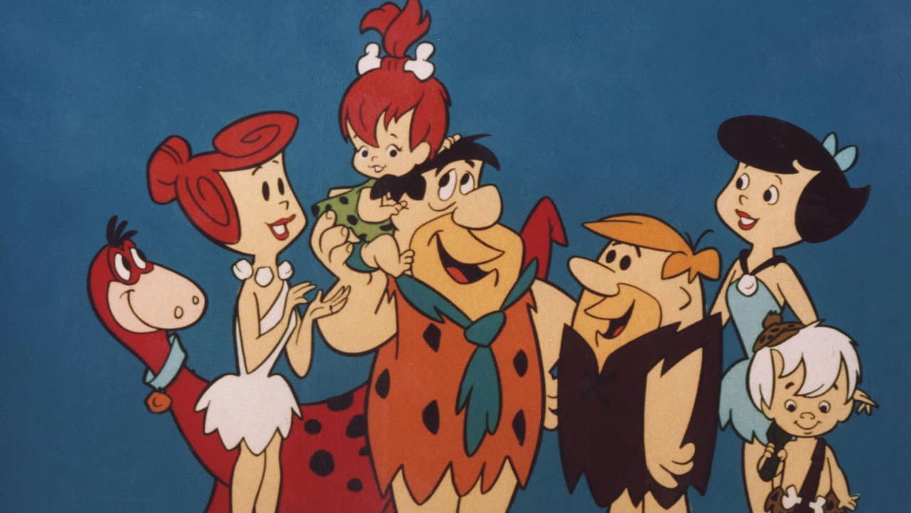 The Flintstones — backdrops 5