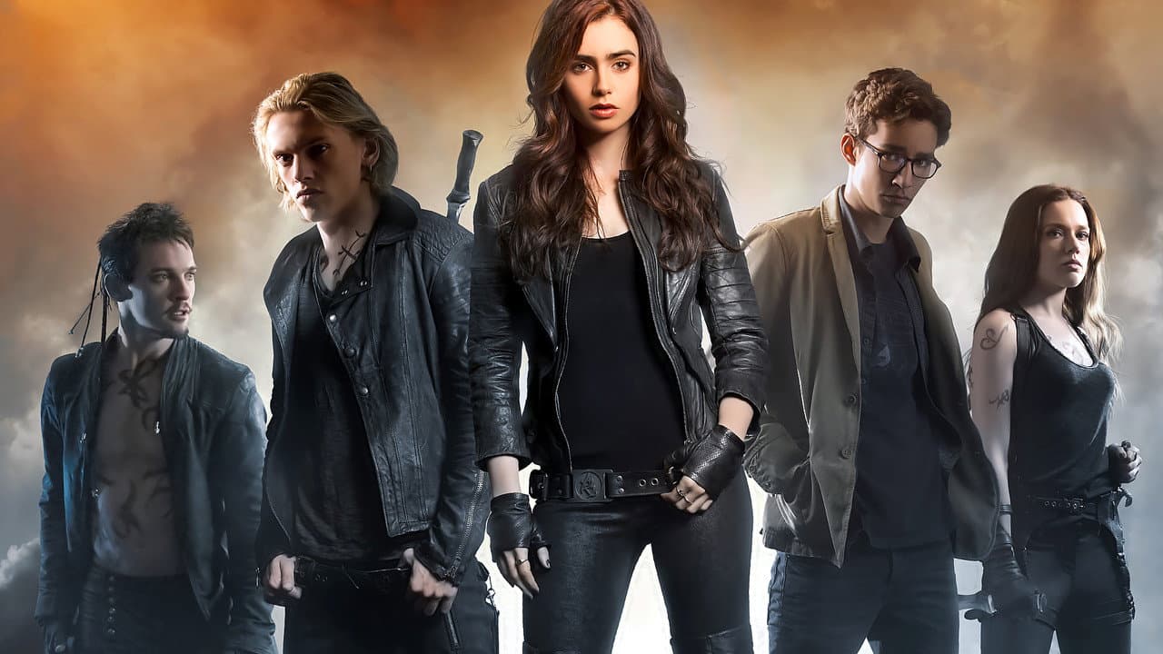 The Mortal Instruments: City of Bones — backdrops 4