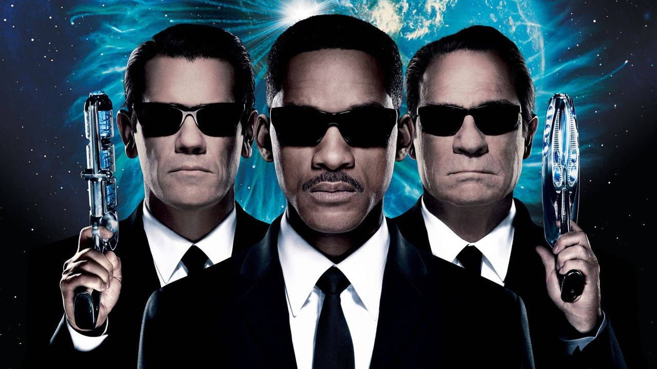 Men in Black 3 — backdrops 3