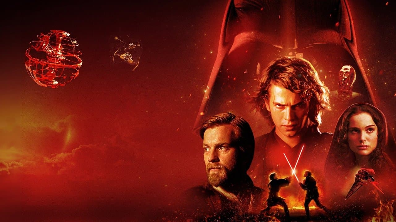 Star Wars: Episode III - Revenge of the Sith — backdrops 5