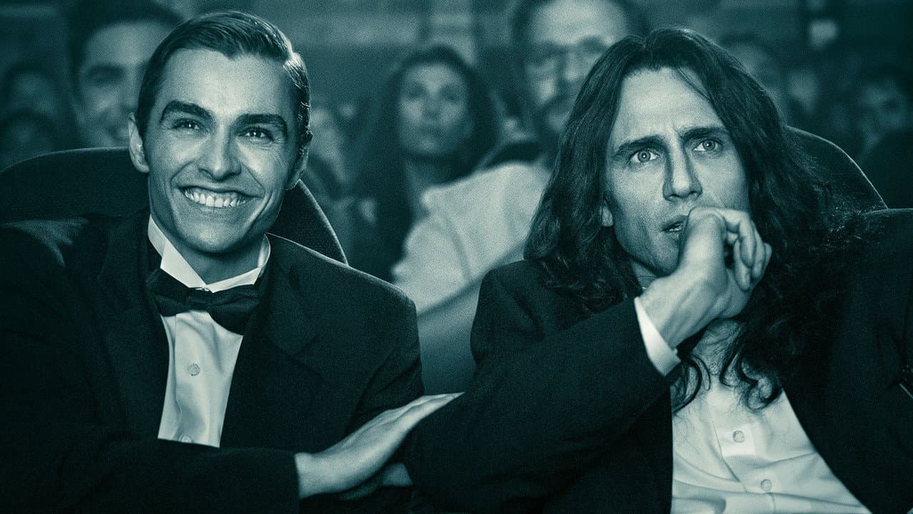 The Disaster Artist — backdrops 2
