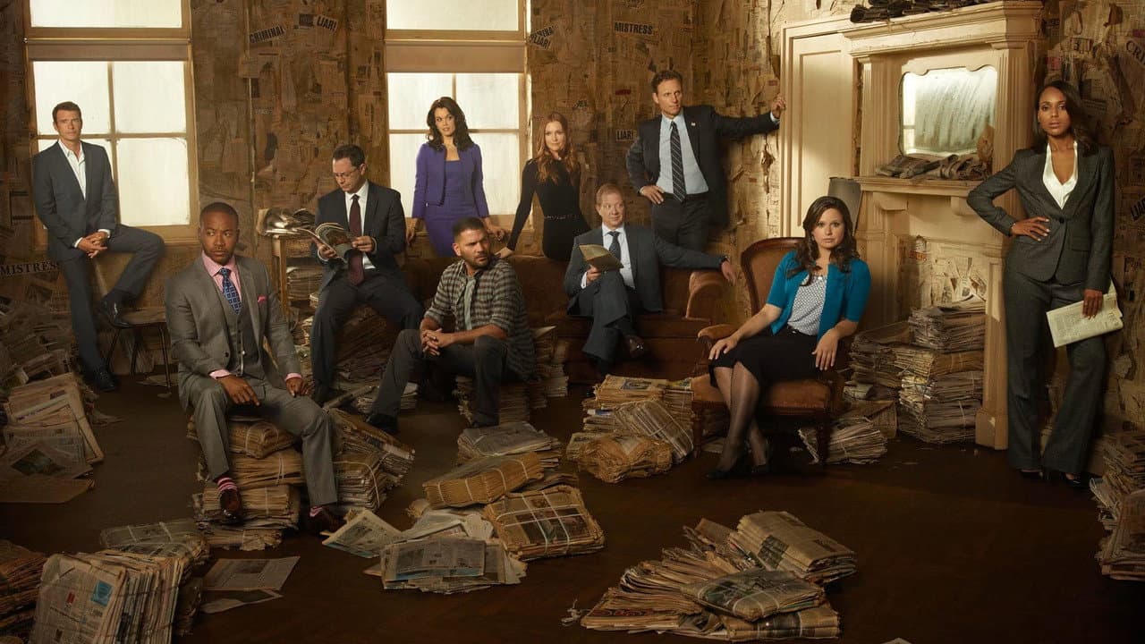 Scandal — backdrops 7