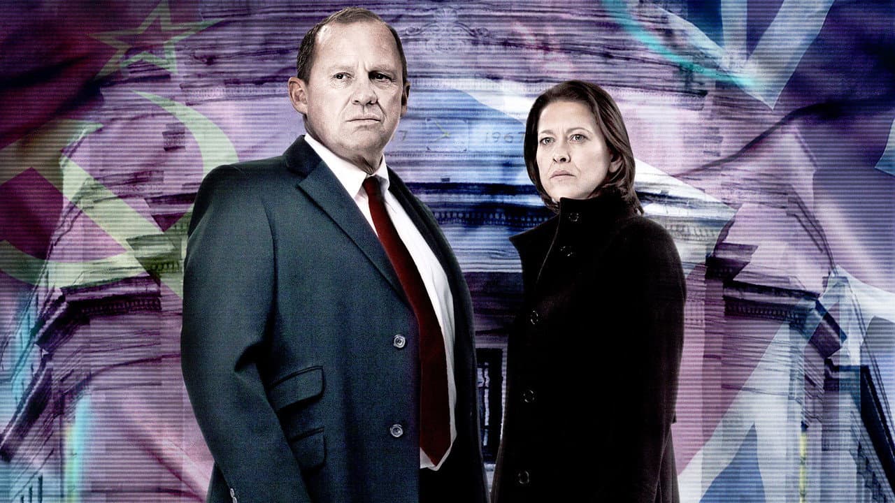 Spooks — backdrops 3