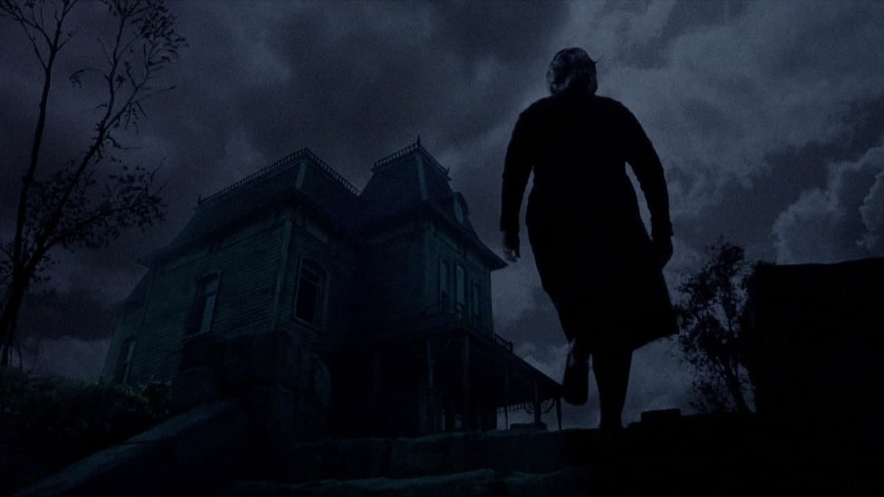 Psycho II — backdrops 5