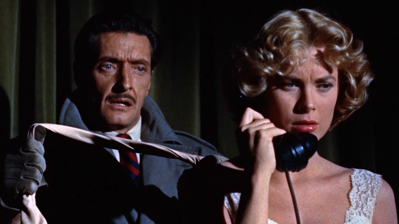 Dial M for Murder — backdrops 6