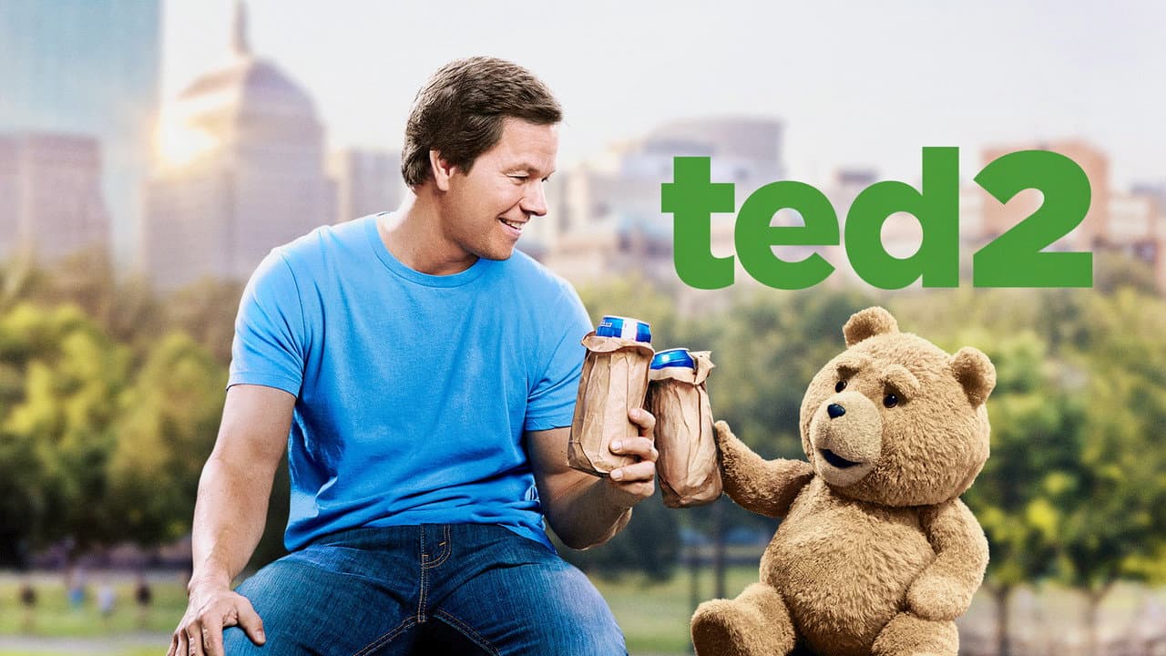 Ted 2 — backdrops with title 4