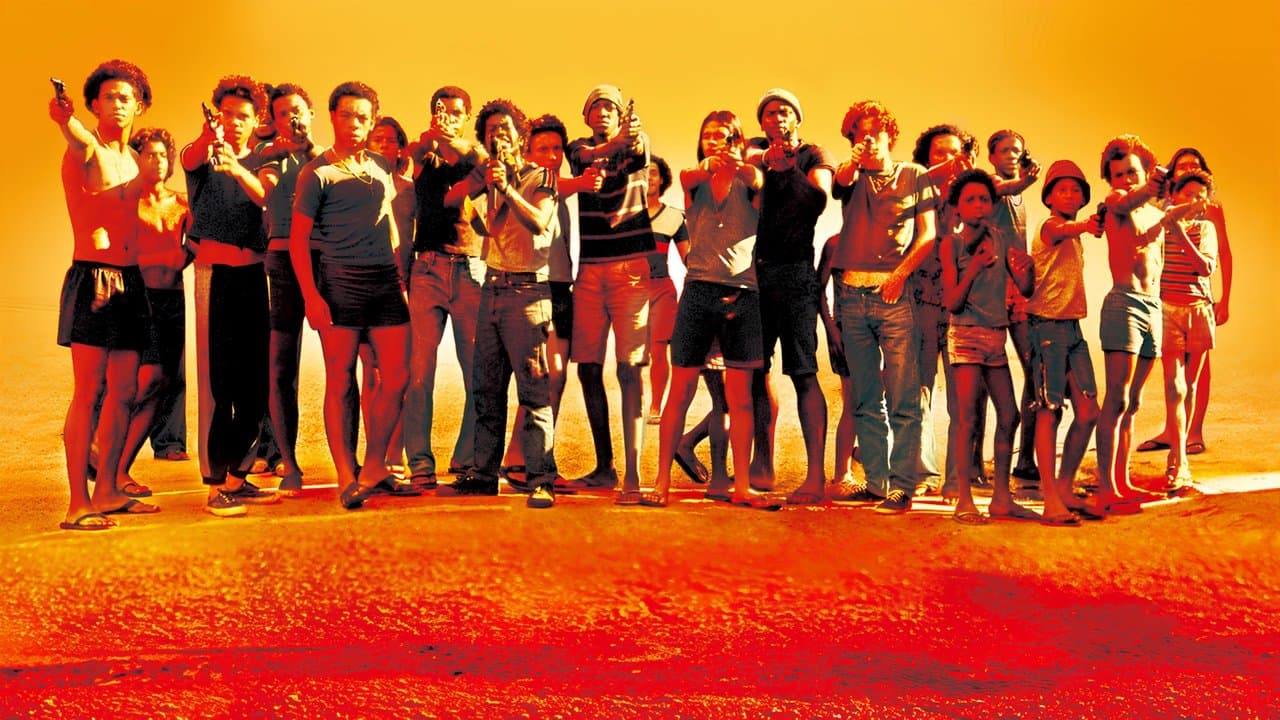 City of God — backdrops 1