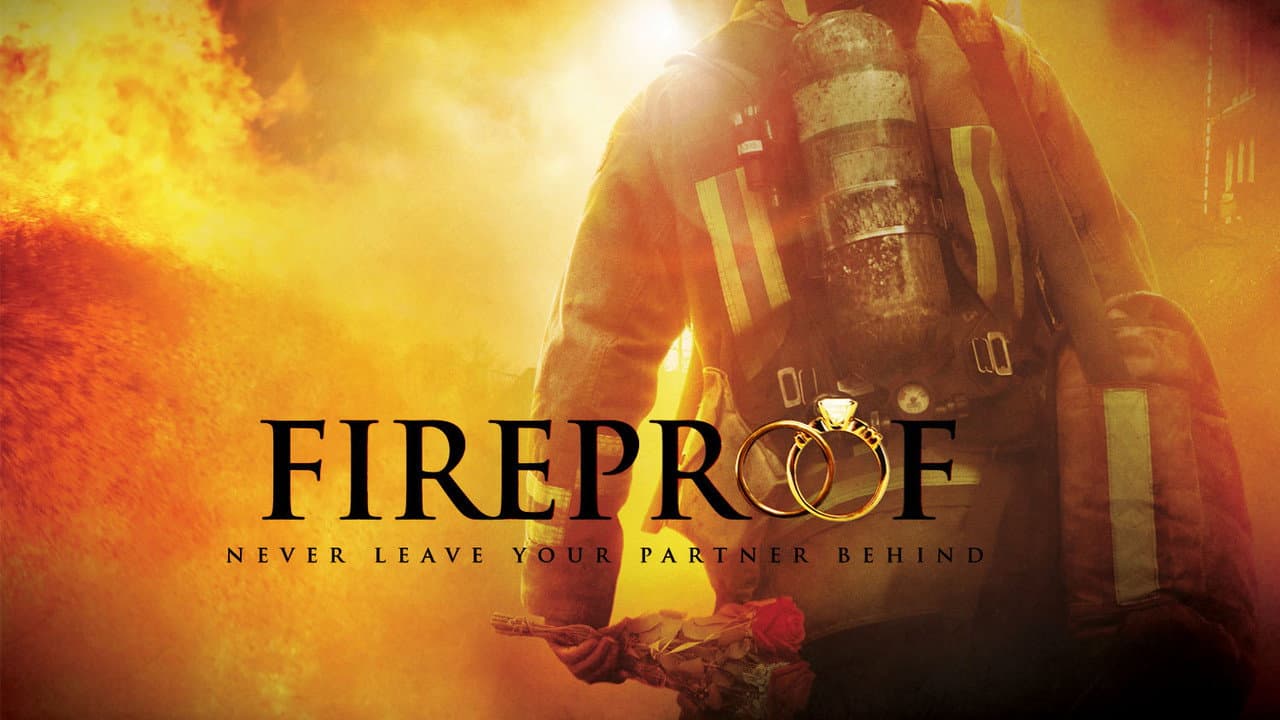 Fireproof — backdrops with title 3