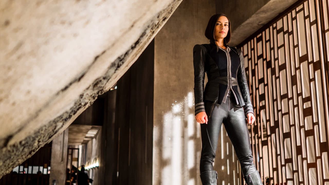 Marvel's Inhumans — backdrops 5