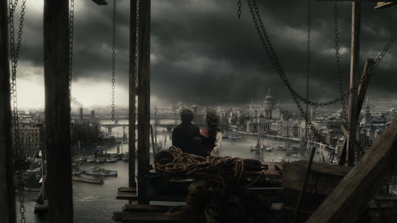Sherlock Holmes — backdrops 6