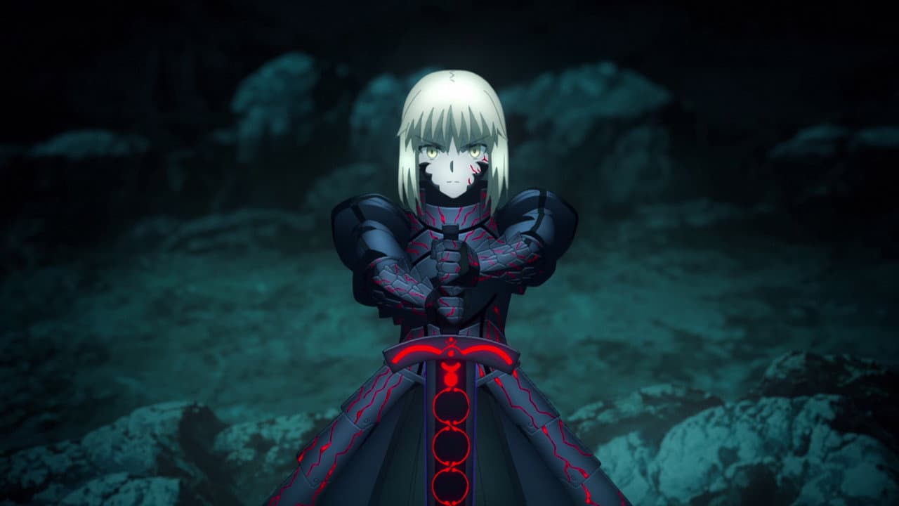 Fate/stay night: Heaven's Feel III. Spring Song — backdrops 5