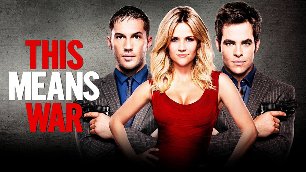 This Means War — backdrops with title 4