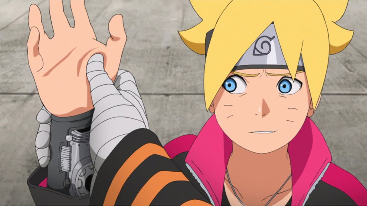 Boruto: Naruto the Movie — backdrops 6