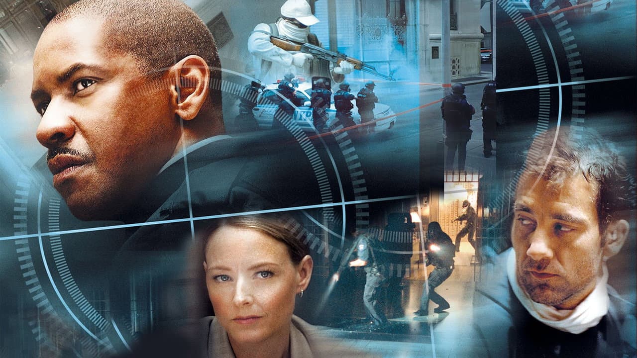 Inside Man — backdrops 4