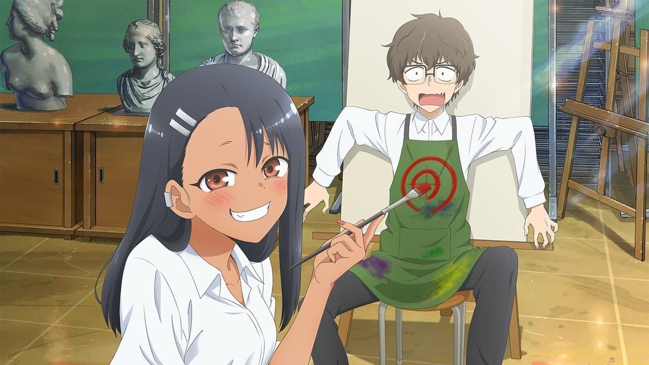 DON'T TOY WITH ME, MISS NAGATORO — backdrops 2