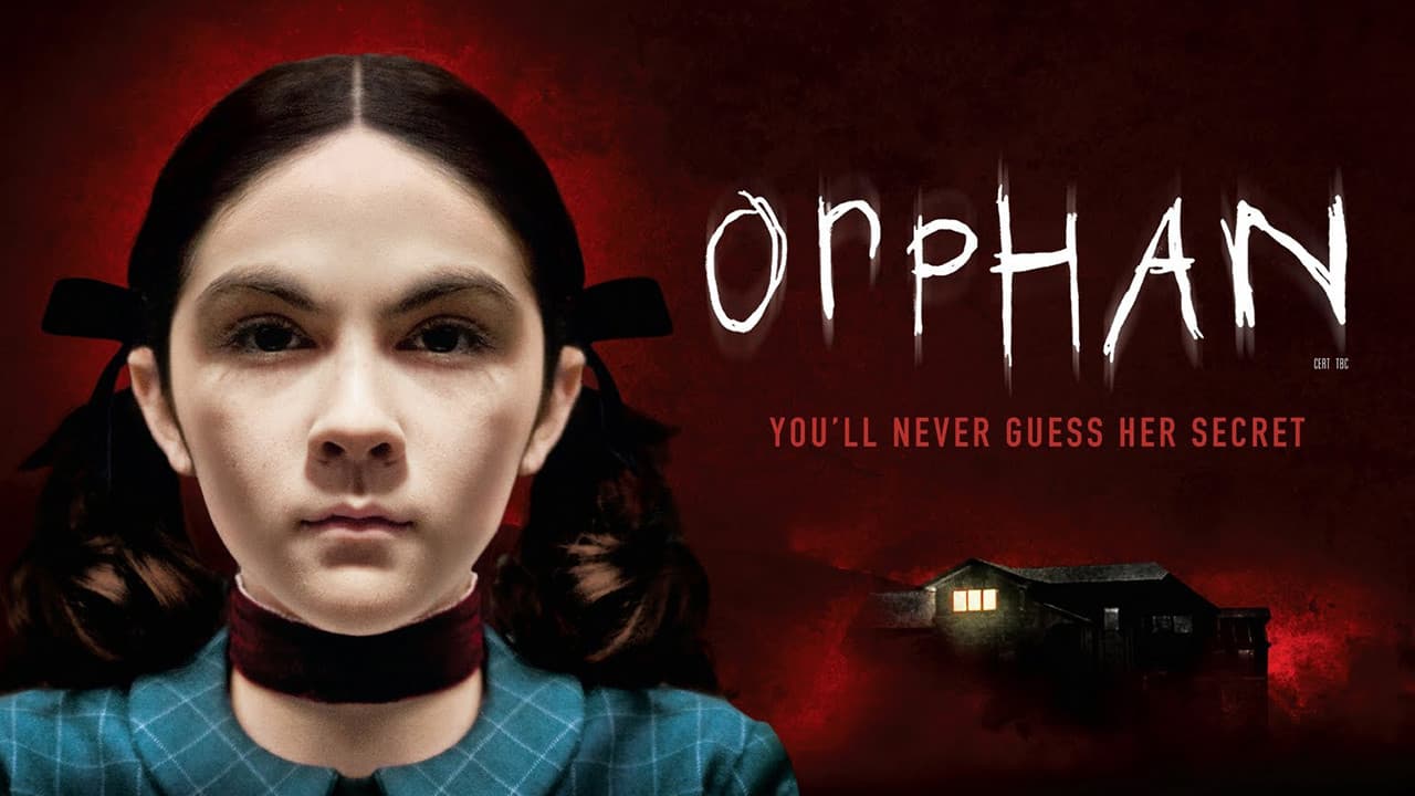 Orphan — backdrops with title 1