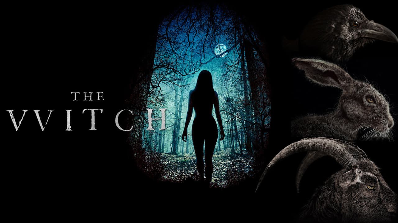 The Witch — backdrops with title 1