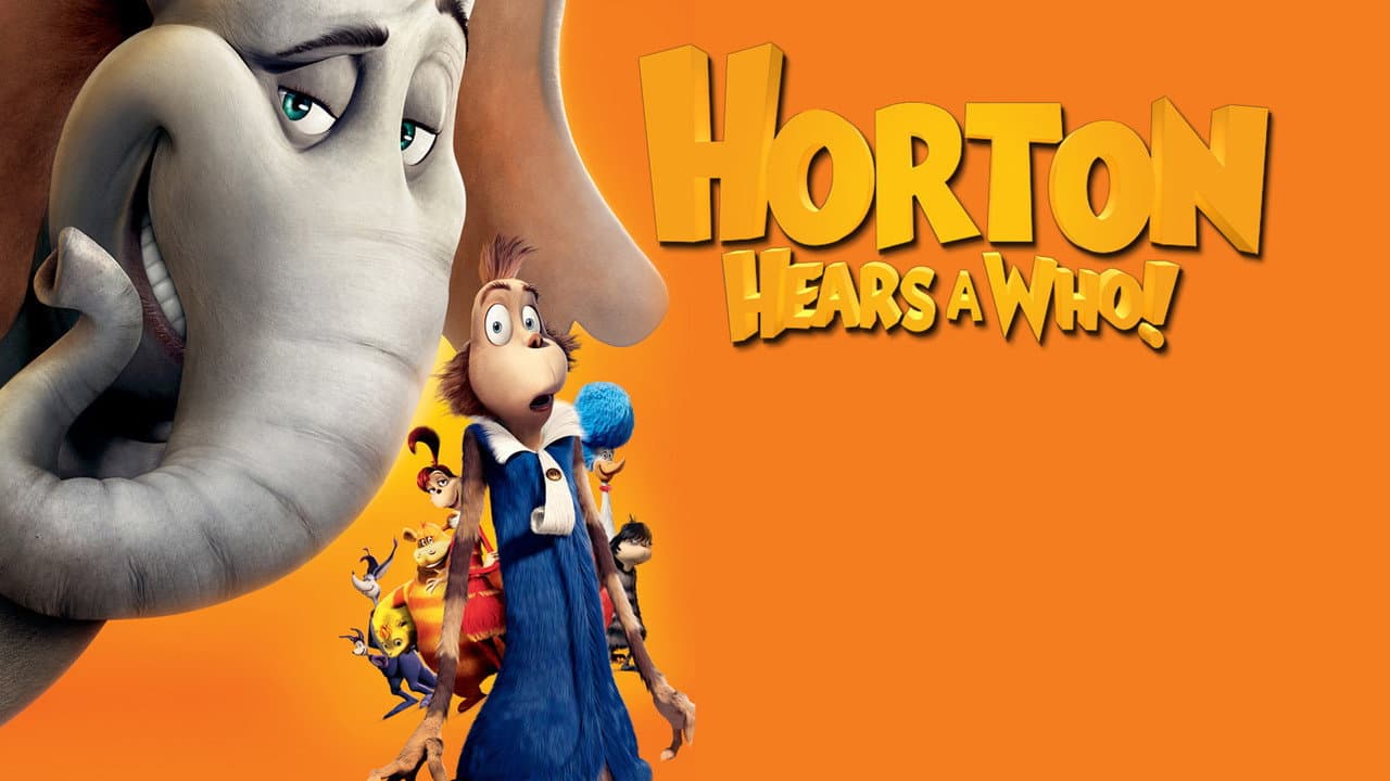 Horton Hears a Who! — backdrops with title 2