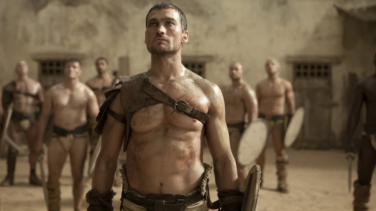 Spartacus — backdrops 4