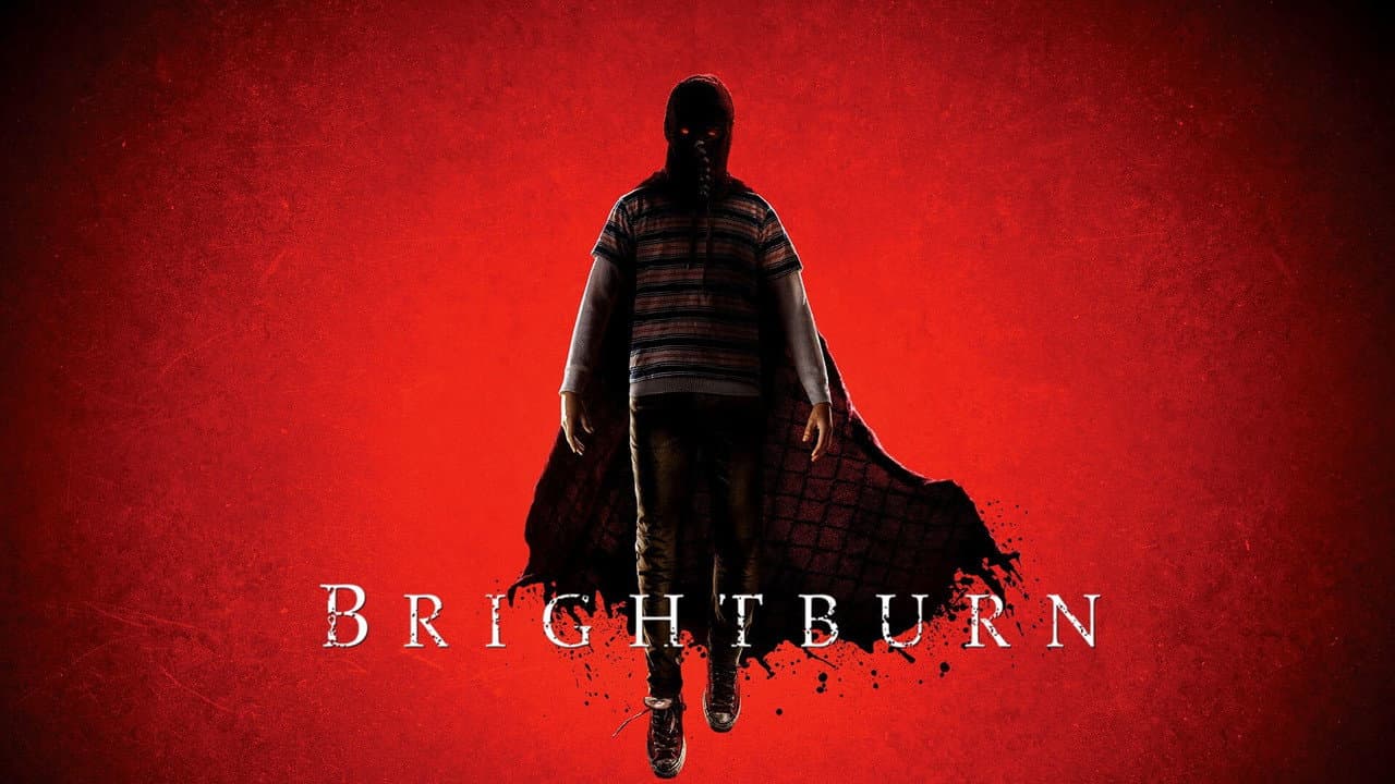 Brightburn — backdrops with title 5