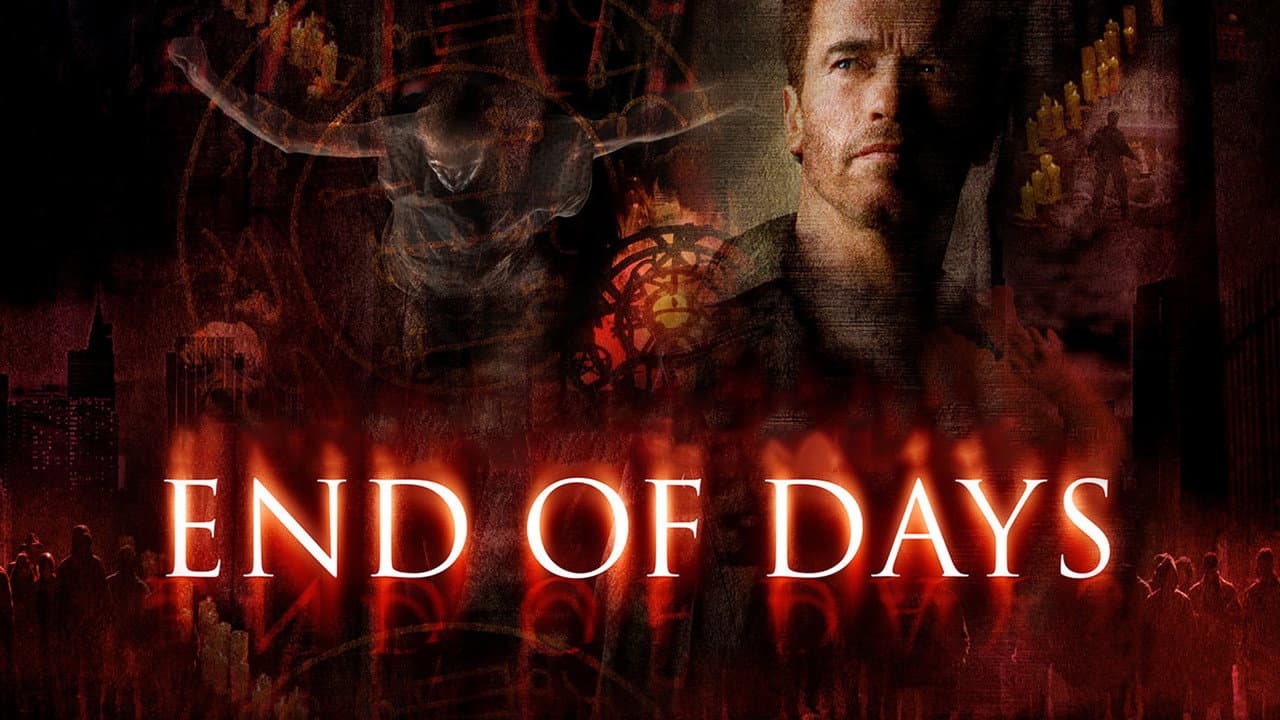 End of Days — backdrops with title 1