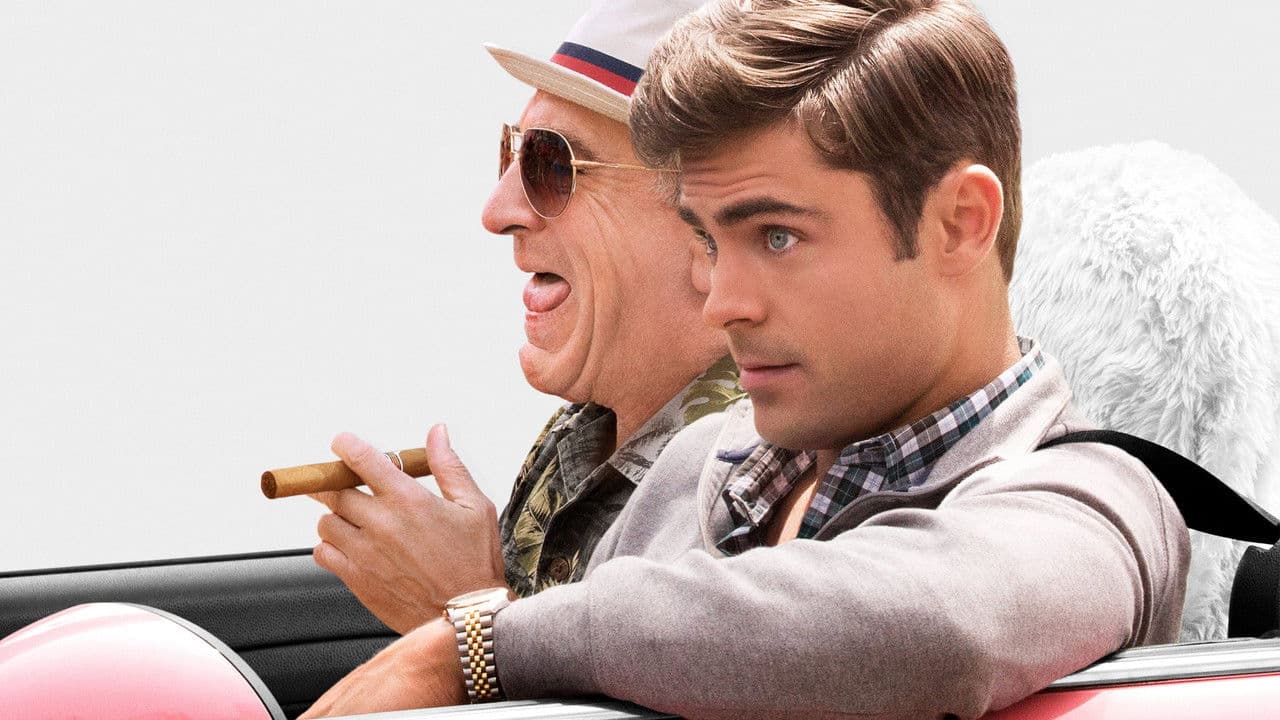 Dirty Grandpa — backdrops 5