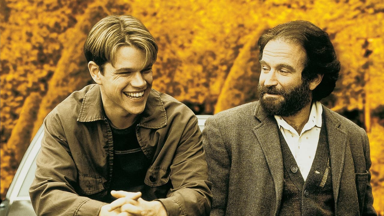 Good Will Hunting — backdrops 4